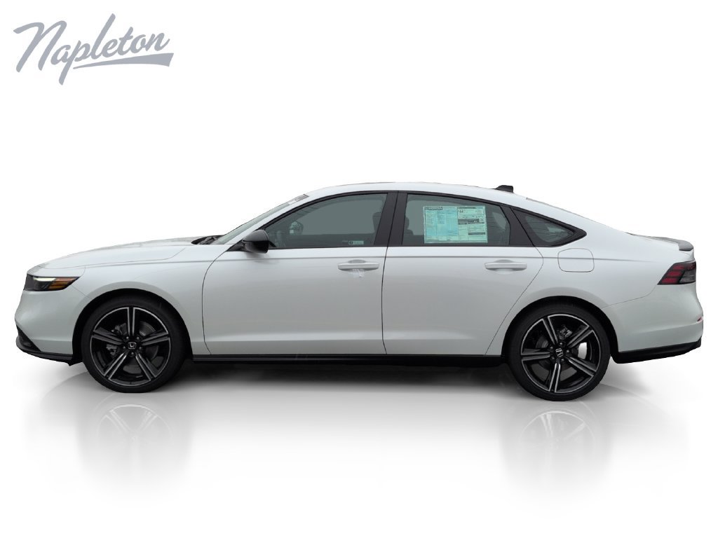 New 2026 Honda Accord Sport image 2