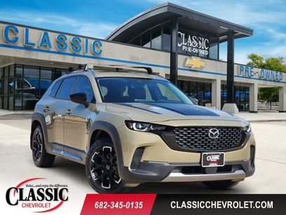 Used 2024 MAZDA CX-50 Meridian Edition w/ Apex Package