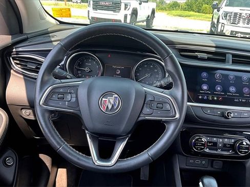 Used 2023 Buick Encore GX Select w/ Sport Touring Package image 8