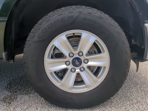 Used 2016 Ford F150 XL w/ Equipment Group 101A Mid AWD/4WD image 11