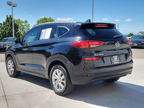 Used 2021 Hyundai Tucson Value AWD/4WD image 3