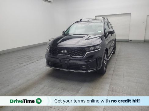Used 2021 Kia Sorento EX w/ Panoramic Sunroof Package AWD/4WD image 1