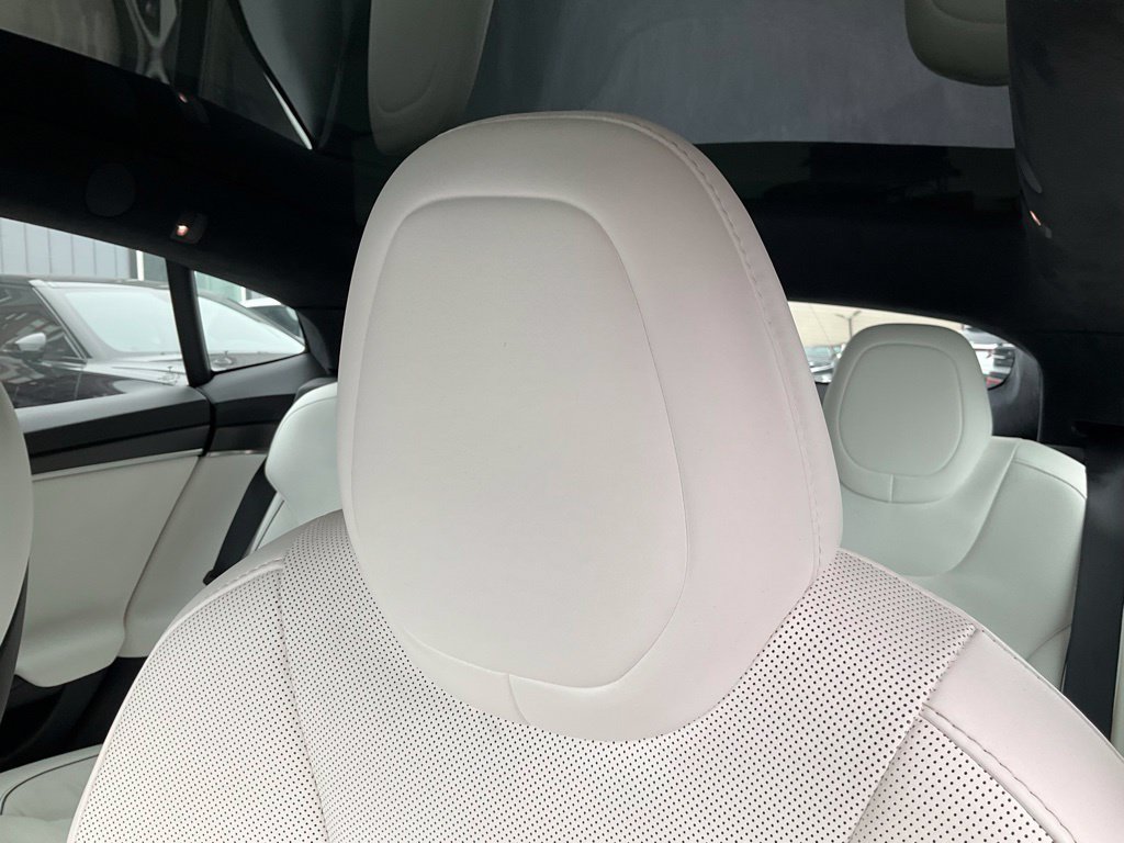 Used 2021 Tesla Model S Plaid AWD/4WD image 18