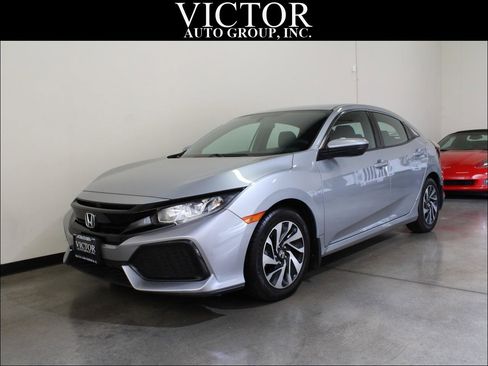 Used 2017 Honda Civic LX image 4