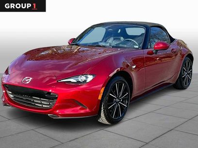 Used 2025 MAZDA MX-5 Miata Grand Touring
