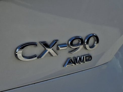 Used 2024 MAZDA CX-90 3.3 Turbo w/ Select Package AWD/4WD image 32
