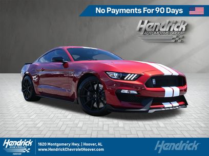 Used 2018 Ford Mustang Shelby GT350 w/ Convenience Package
