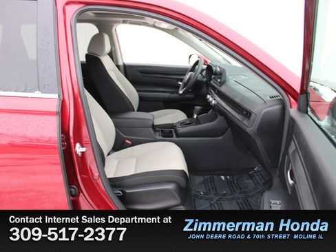 Certified 2024 Honda CR-V EX image 20