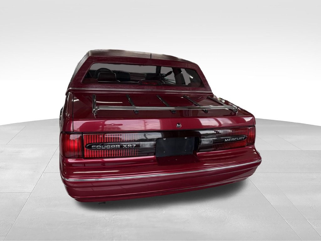 Used 1993 Mercury Cougar XR7 RWD image 4