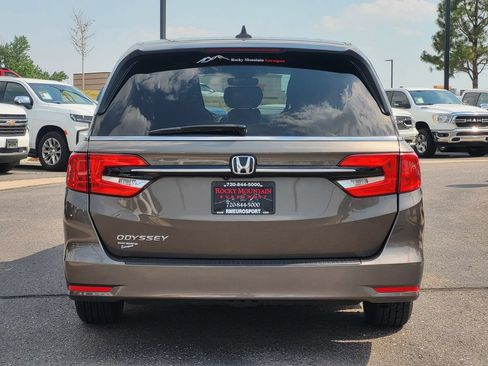 Used 2021 Honda Odyssey EX-L image 5