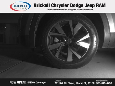 Used 2022 Volkswagen Atlas Cross Sport SE image 29