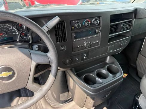 Used 2025 Chevrolet Express 2500 w/ Driver Convenience Package RWD image 35