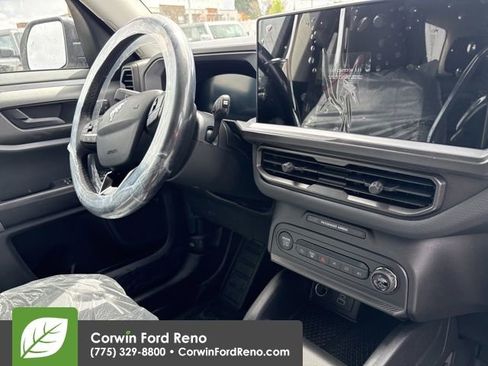 New 2026 Ford Bronco Sport Badlands AWD/4WD image 5