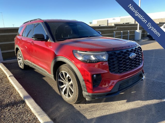 Used 2025 Ford Explorer ST-Line RWD image 5
