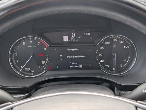 Used 2020 Cadillac XT5 Premium Luxury w/ LPO, Floor Liner Package image 27