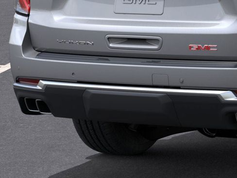 New 2026 GMC Yukon XL Denali w/ Sun & Power Step Package AWD/4WD image 14