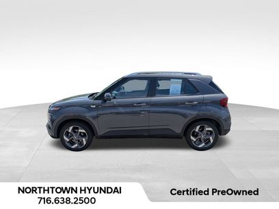 Certified 2023 Hyundai Venue SEL w/ Cargo Package