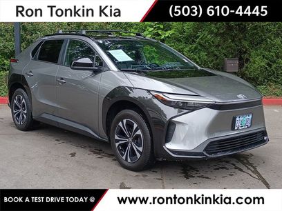 Used 2024 Toyota bZ4X AWD w/ Weather Package