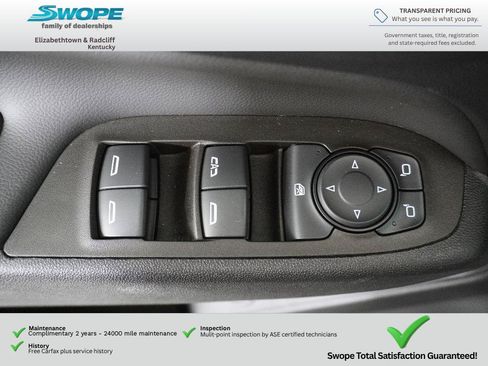 Used 2023 Chevrolet Equinox LT w/ Driver Convenience Package AWD/4WD image 14