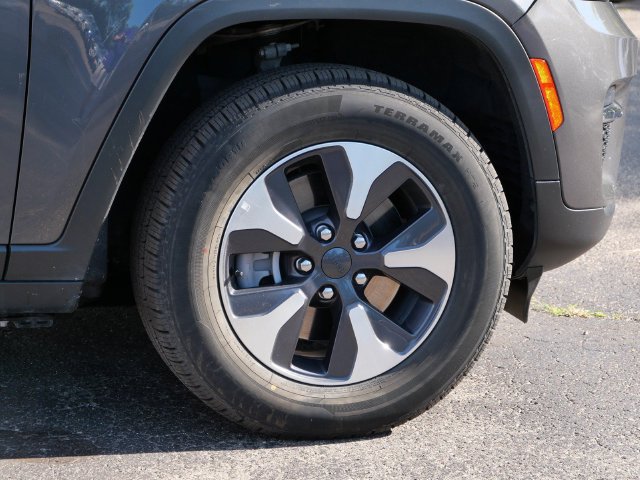 Used 2024 Jeep Grand Cherokee Limited 4xe AWD/4WD image 7