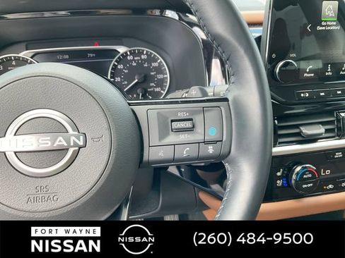 Certified 2023 Nissan Pathfinder Platinum AWD/4WD image 27