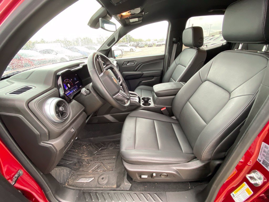 Used 2026 Chevrolet Colorado LT w/ LT Convenience Package RWD image 12