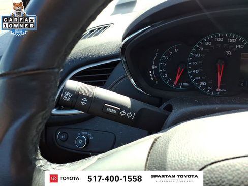 Used 2018 Chevrolet Trax LT w/ LT Convenience Package FWD image 22