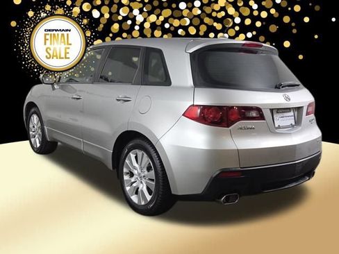 Used 2012 Acura RDX SH-AWD w/ Technology Package image 8