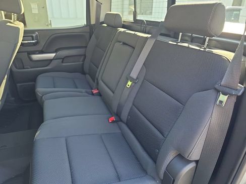 Used 2018 Chevrolet Silverado 1500 LT w/ All Star Edition AWD/4WD image 14