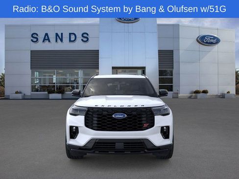 New 2026 Ford Explorer ST w/ Sun And Sound Package image 6