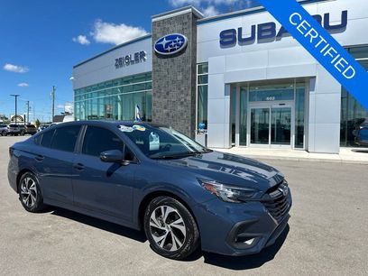 Certified 2024 Subaru Legacy Premium