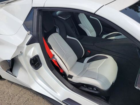 Used 2023 Chevrolet Corvette Stingray Premium Conv w/ Z51 Performance Package image 47