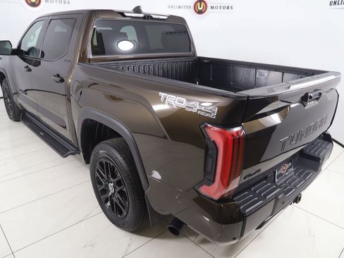 Used 2024 Toyota Tundra Limited AWD/4WD image 28