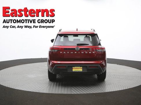 Used 2025 Nissan Pathfinder SV FWD image 36
