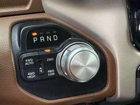 Used 2021 RAM 1500 Laramie AWD/4WD image 28