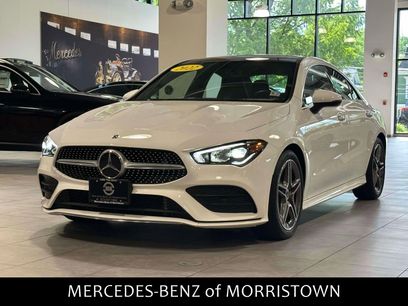 Certified 2022 Mercedes-Benz CLA 250 4MATIC