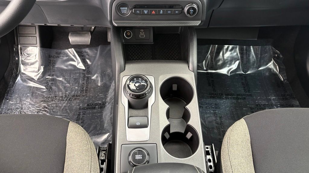 New 2026 Ford Bronco Sport Big Bend AWD/4WD image 40