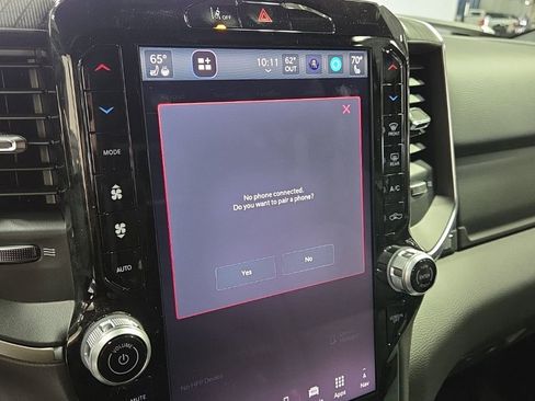 New 2026 RAM 1500 4x4 Crew Cab image 20