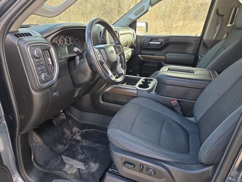 Used 2019 Chevrolet Silverado 1500 RST w/ All-Star Edition image 12