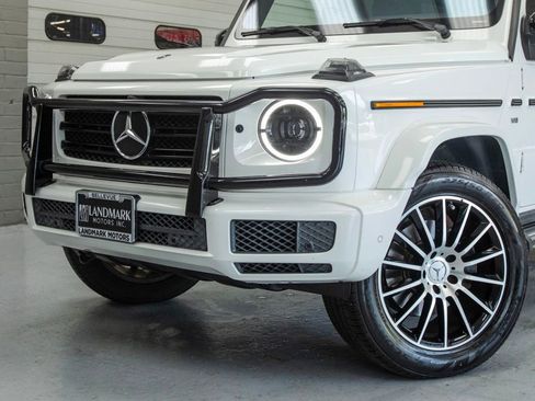 Used 2019 Mercedes-Benz G 550 image 16