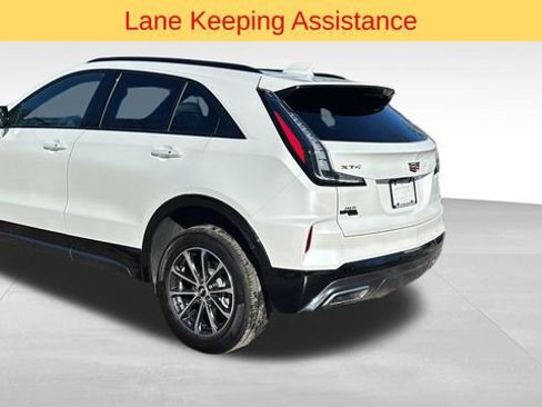 Used 2024 Cadillac XT4 Sport AWD/4WD image 6