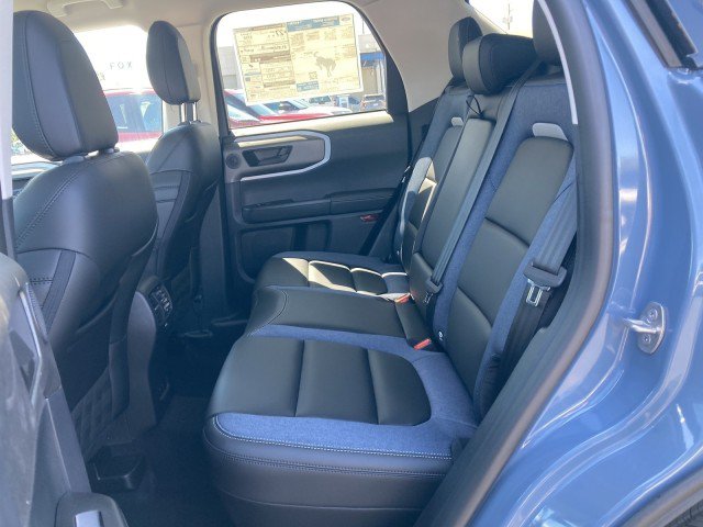 New 2026 Ford Bronco Sport Outer Banks w/ Outer Banks Tech Package+ AWD/4WD image 18