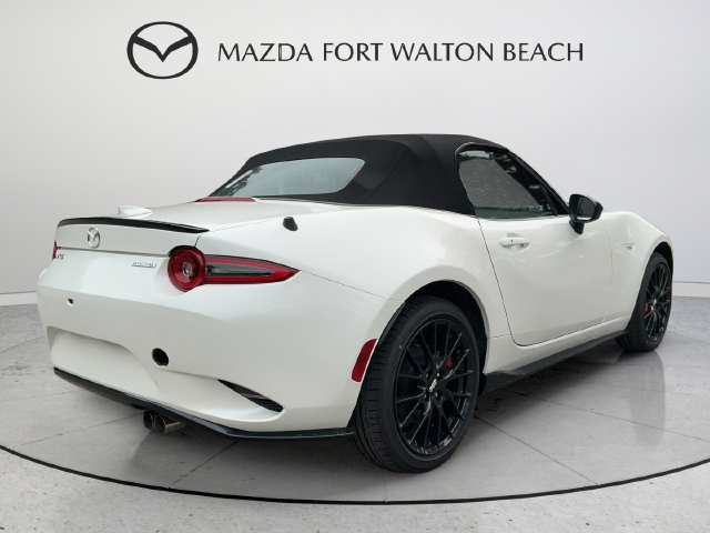 New 2026 MAZDA MX-5 Miata Club w/ Brembo/BBS/Recaro Package RWD image 6
