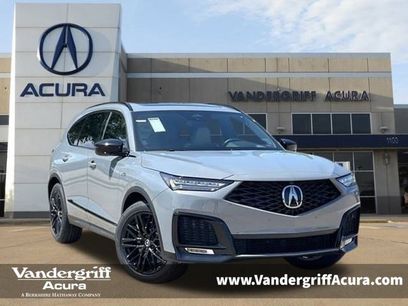 New 2026 Acura MDX A-Spec