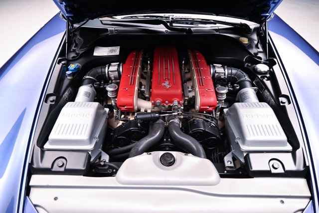Used 2005 Ferrari 612 Scaglietti RWD image 6
