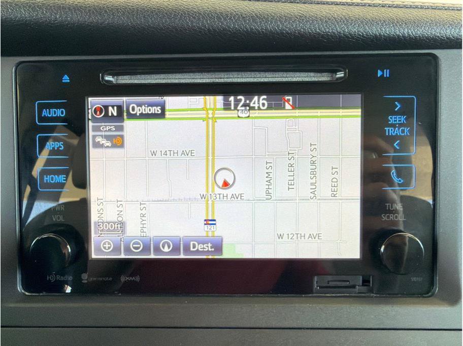 Used 2017 Toyota Sienna XLE w/ XLE Navigation Package FWD image 22