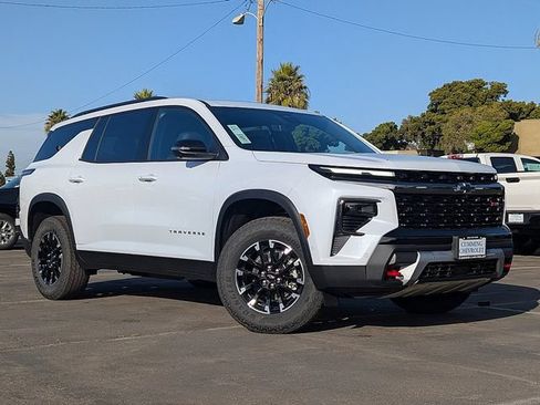 New 2026 Chevrolet Traverse Z71 AWD/4WD image 2