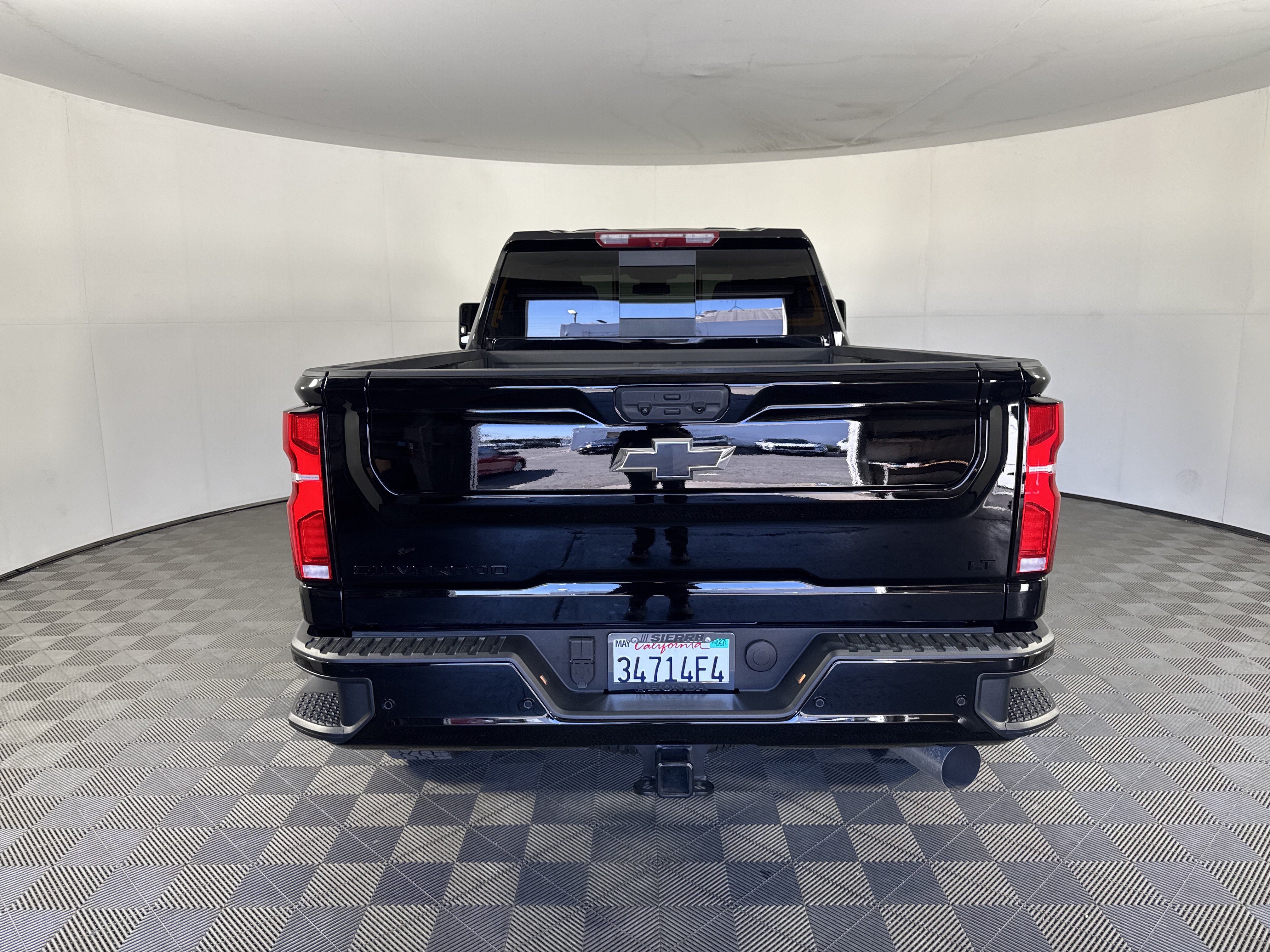 Used 2025 Chevrolet Silverado 2500 LT w/ Trail Boss Package AWD/4WD image 7