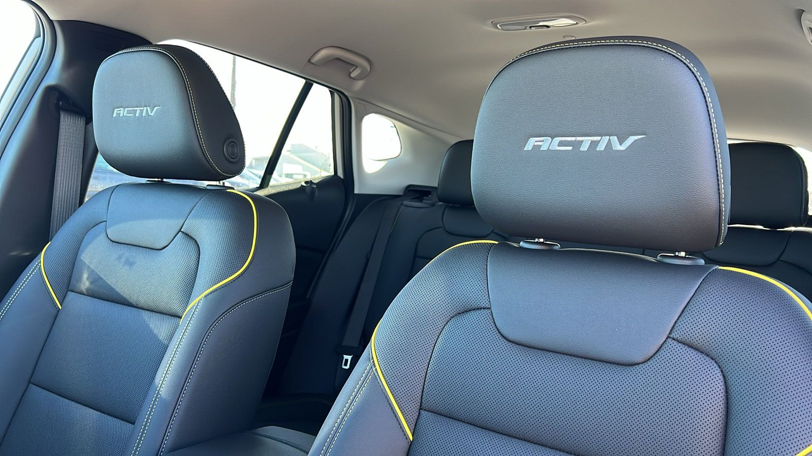 New 2026 Chevrolet Trax ACTIV w/ Driver Confidence Package FWD image 18