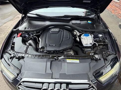 Used 2016 Audi A6 2.0T Premium Plus w/ Premium Plus Package image 8